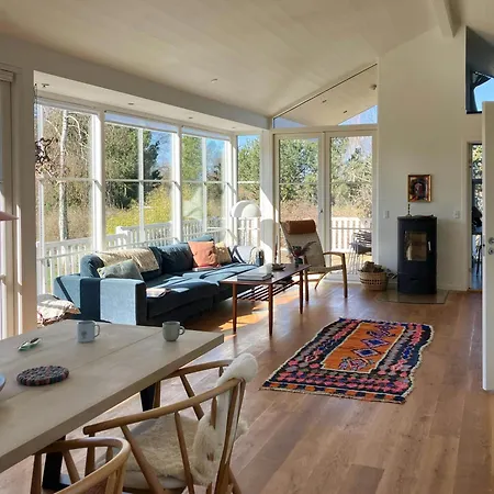 Natural Light And Short Walk To Water In Holiday home Vordingborg