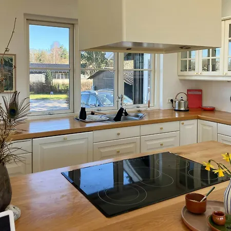 Natural Light And Short Walk To Water In Holiday home Vordingborg
